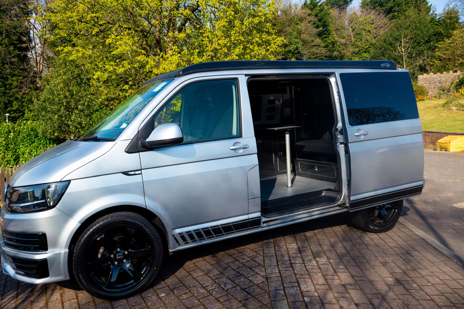Ribble Valley Campers (1) VW Campervan North West
