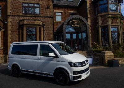 Campervan Sales Lancashire