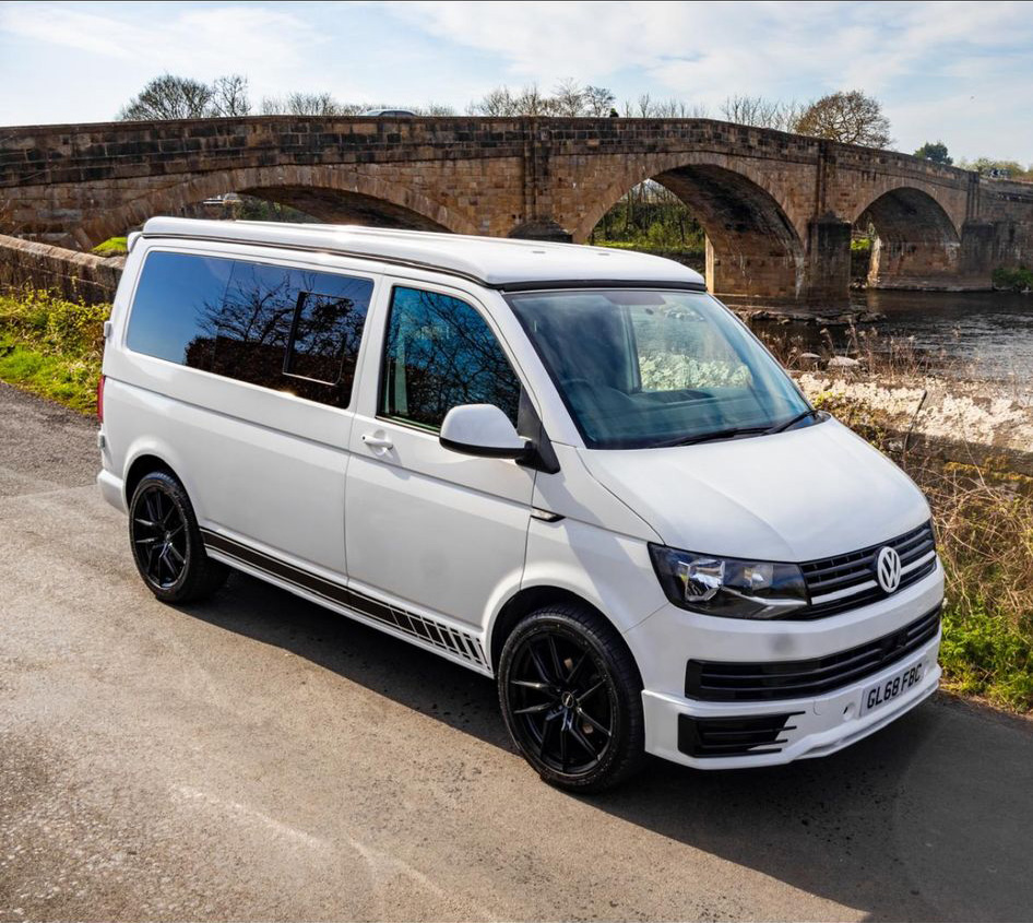 Ribble Valley Campers (13) Campervan for sale Lancashire