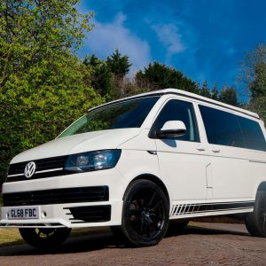 VW Campervan Lancashire