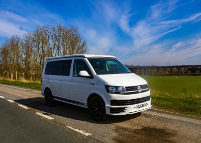 VW Campervans Lancashire